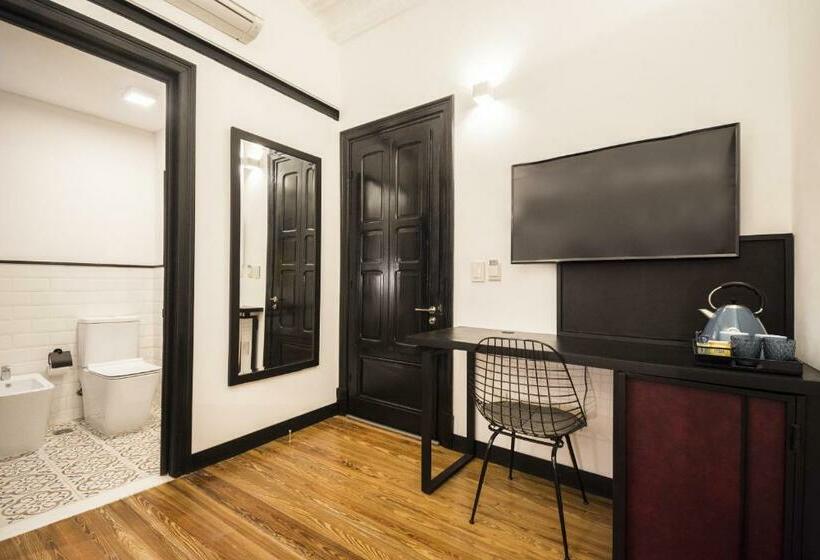 اتاق استاندارد, Fauna Montevideo