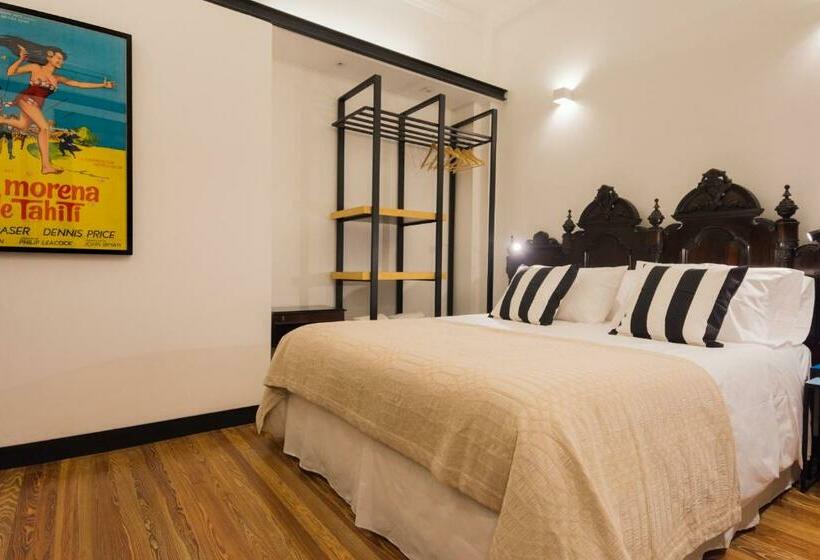 חדר סטנדרט, Fauna Montevideo