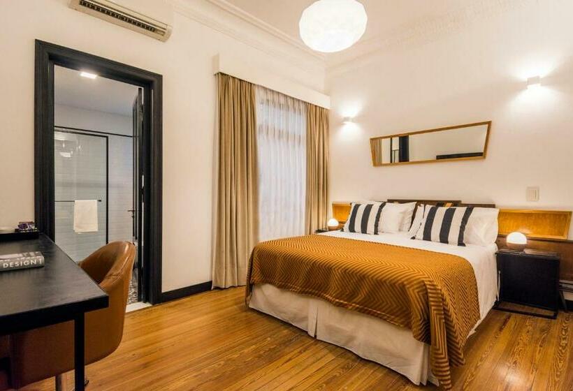 חדר סטנדרט, Fauna Montevideo