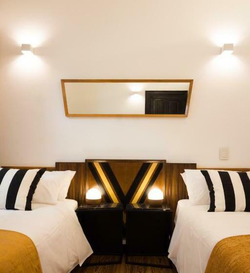 חדר סטנדרט, Fauna Montevideo