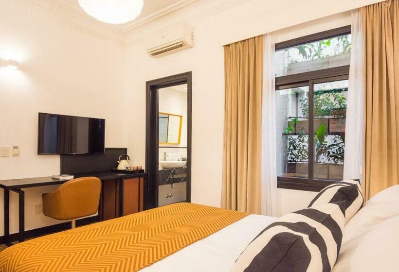 חדר סטנדרט, Fauna Montevideo