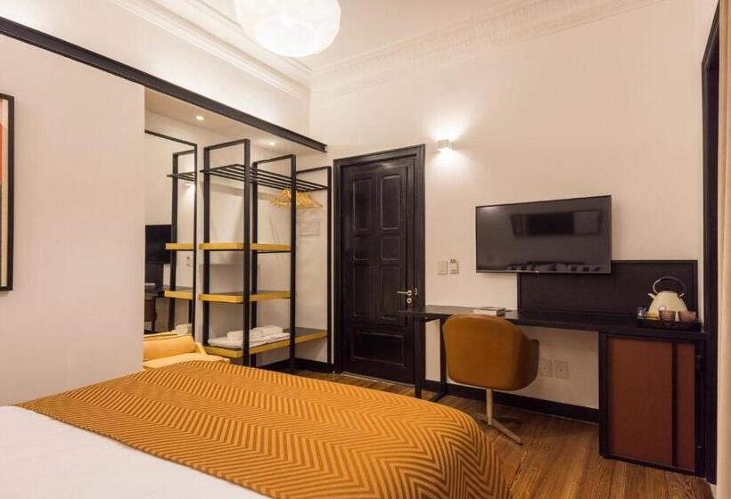 חדר סטנדרט, Fauna Montevideo