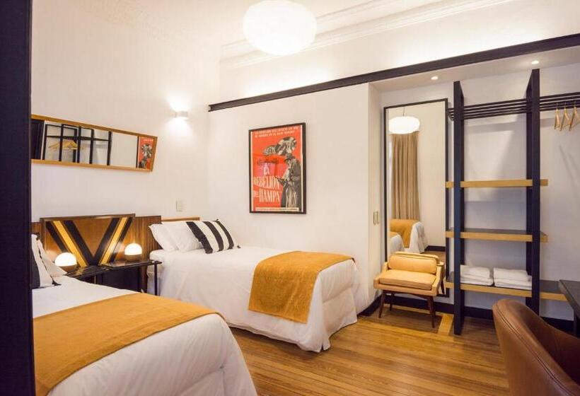 חדר סטנדרט, Fauna Montevideo