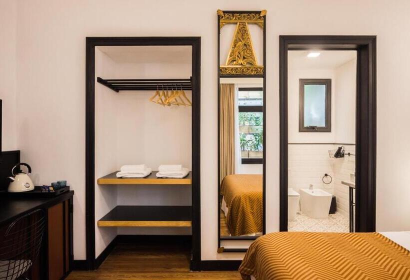 חדר סטנדרט, Fauna Montevideo