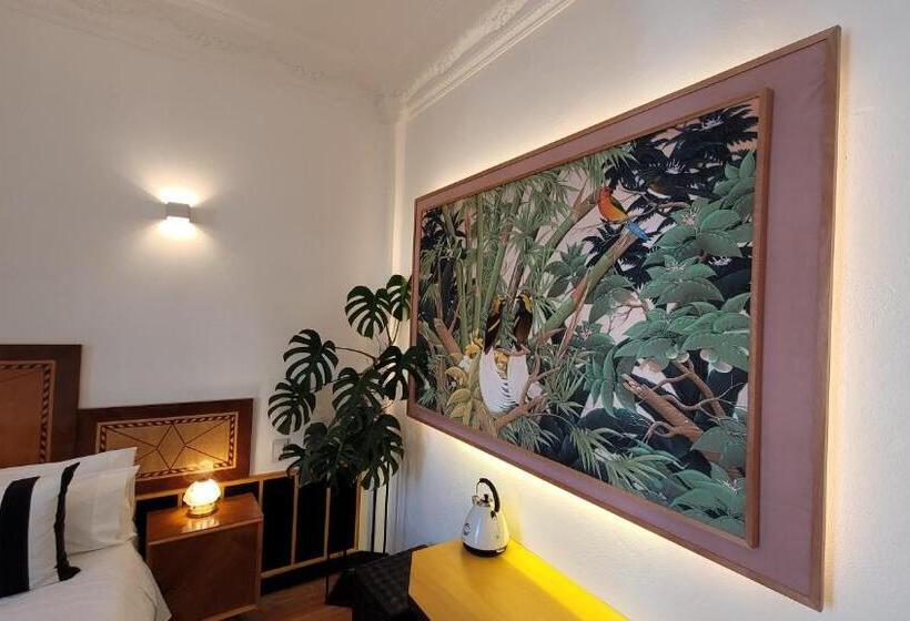 סוויטה עם מרפסת, Fauna Montevideo