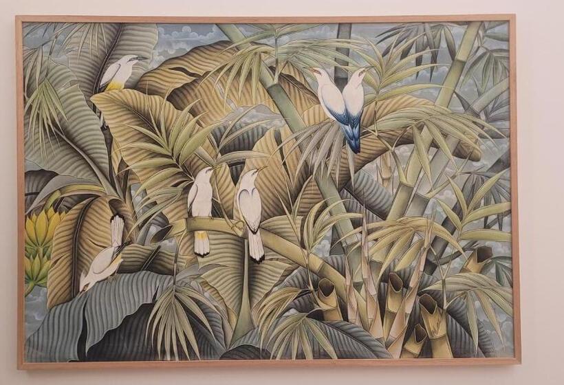 اتاق سوپریور, Fauna Montevideo