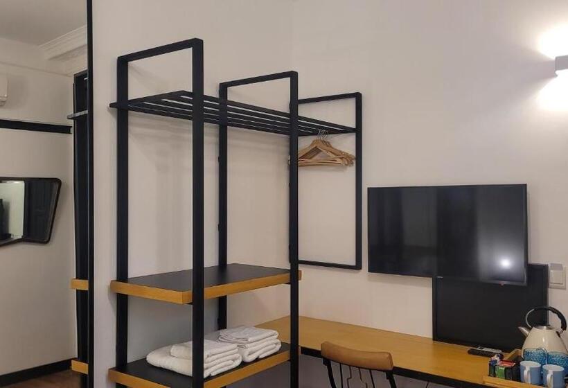 חדר דלוקס, Fauna Montevideo