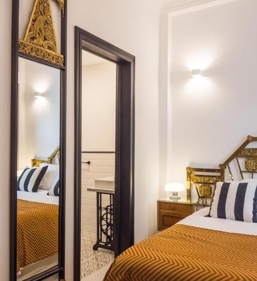 חדר סטנדרט, Fauna Montevideo