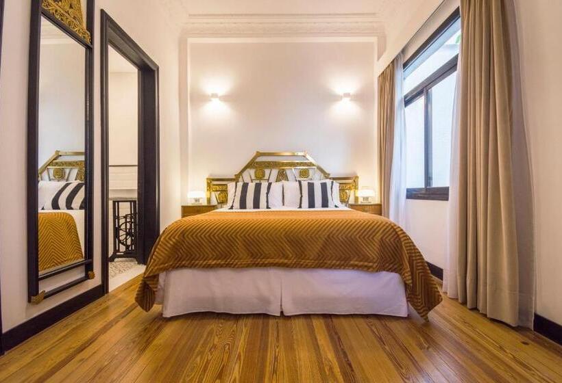 اتاق استاندارد, Fauna Montevideo
