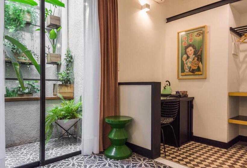 חדר סטנדרט, Fauna Montevideo