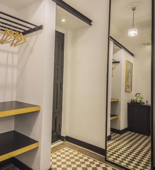 חדר סטנדרט, Fauna Montevideo