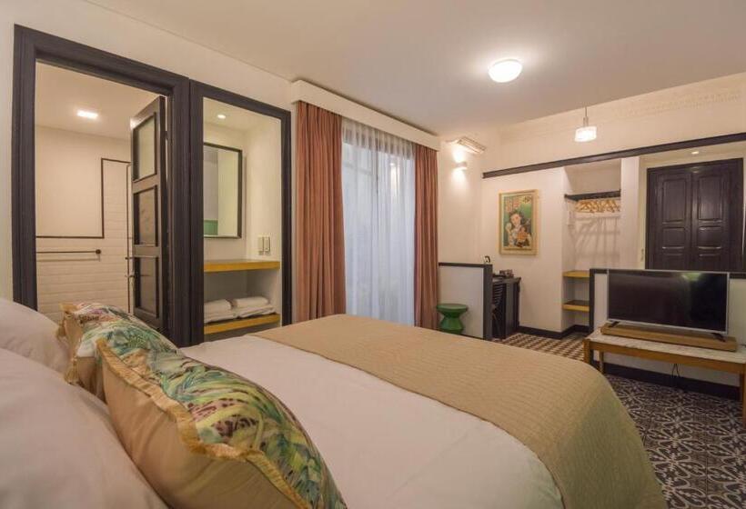 חדר סטנדרט, Fauna Montevideo