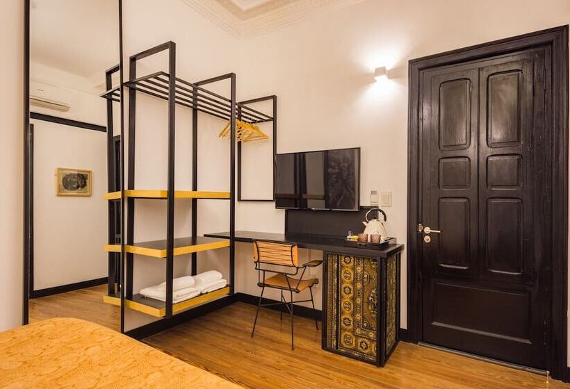 חדר סטנדרט, Fauna Montevideo