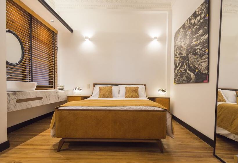 اتاق استاندارد, Fauna Montevideo