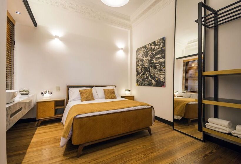 חדר סטנדרט, Fauna Montevideo