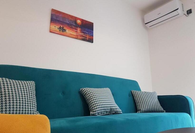 آپارتمان 1 خوابه, Apartman Simić 2
