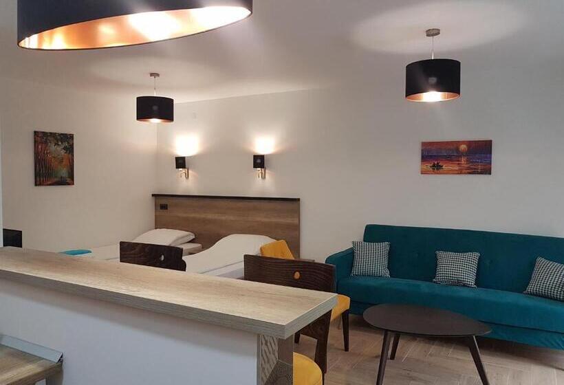 آپارتمان 1 خوابه, Apartman Simić 2
