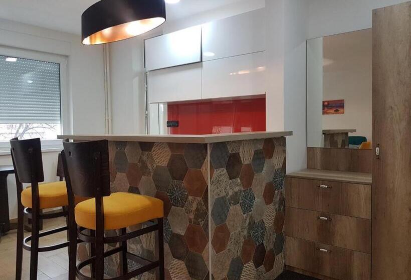 آپارتمان 1 خوابه, Apartman Simić 2