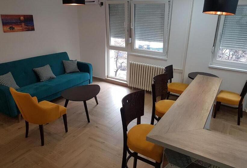 آپارتمان 1 خوابه, Apartman Simić 2