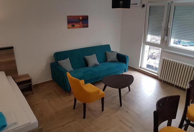 آپارتمان 1 خوابه, Apartman Simić 2