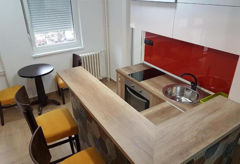 آپارتمان 1 خوابه, Apartman Simić 2