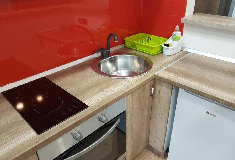 آپارتمان 1 خوابه, Apartman Simić 2