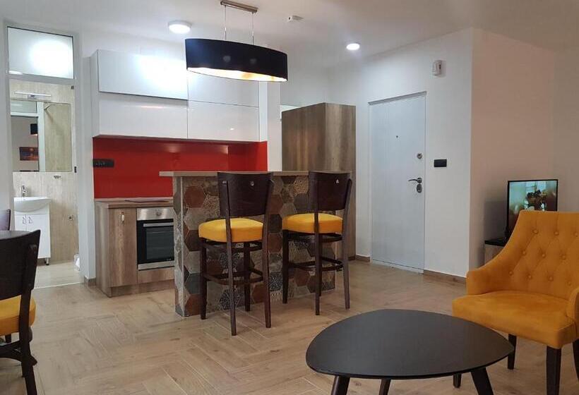 آپارتمان 1 خوابه, Apartman Simić 2