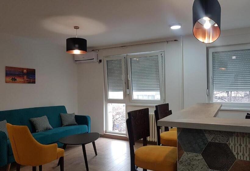 آپارتمان 1 خوابه, Apartman Simić 2