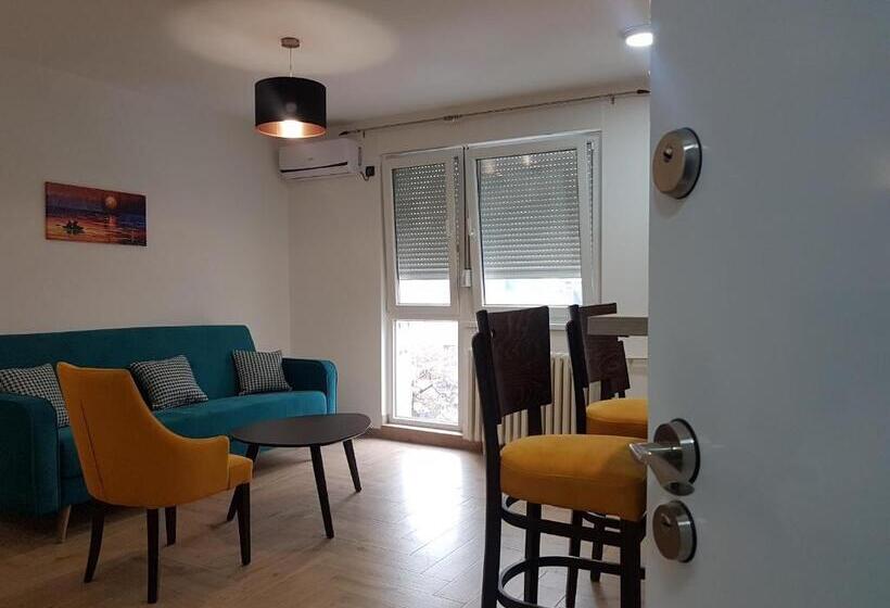 آپارتمان 1 خوابه, Apartman Simić 2