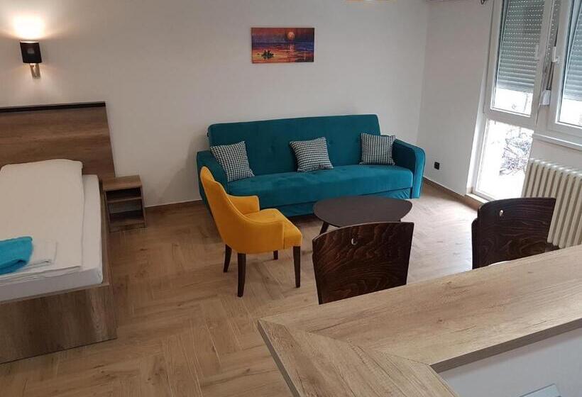 آپارتمان 1 خوابه, Apartman Simić 2