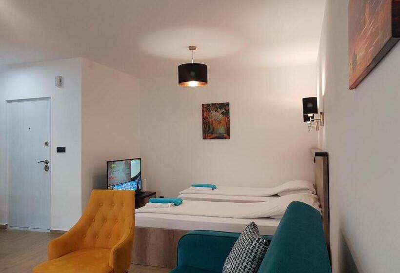 آپارتمان 1 خوابه, Apartman Simić 2