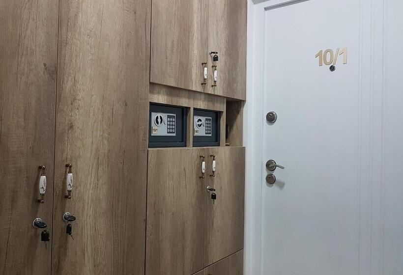 آپارتمان 1 خوابه, Apartman Simić 2