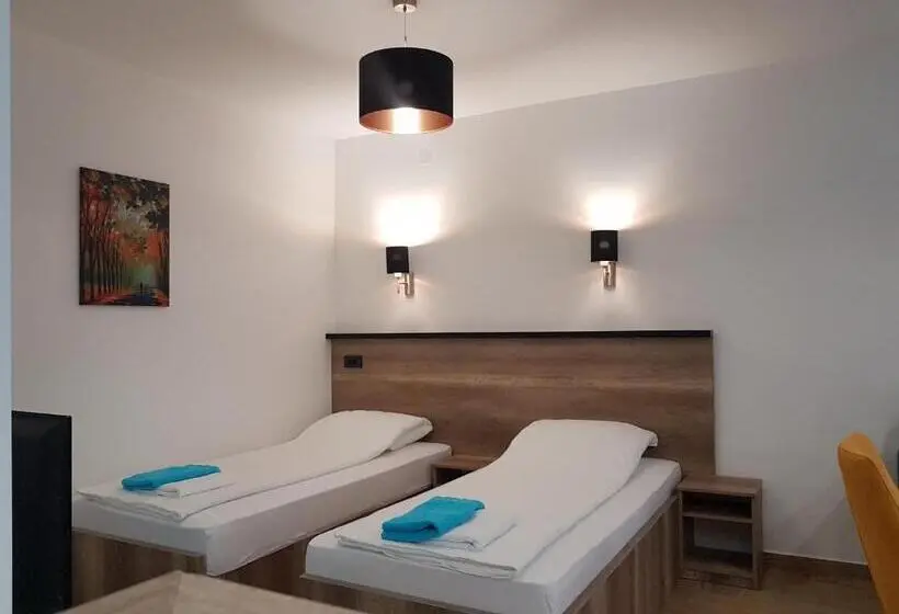 آپارتمان 1 خوابه, Apartman Simić 2
