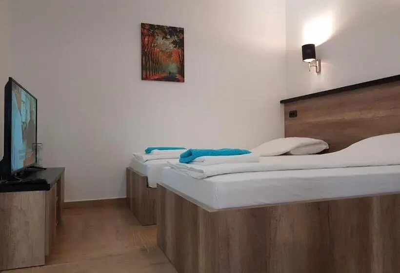 آپارتمان 1 خوابه, Apartman Simić 2