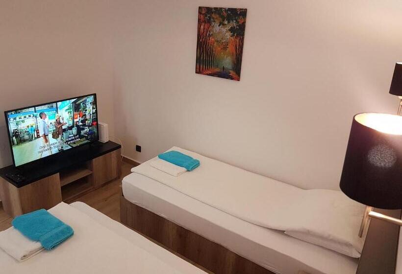 آپارتمان 1 خوابه, Apartman Simić 2