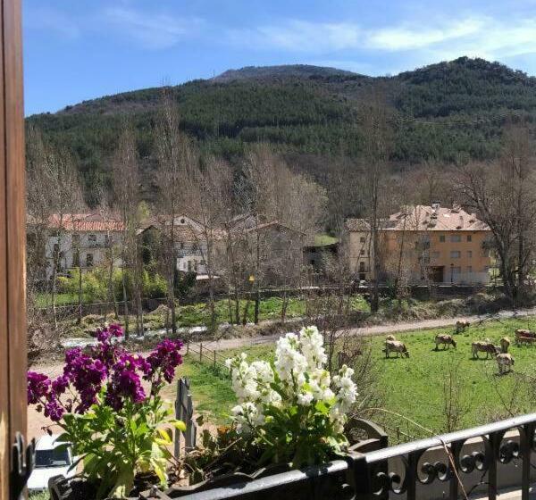 غرفة قياسية مزوَّدة بشُرفة, Casa Parranxo