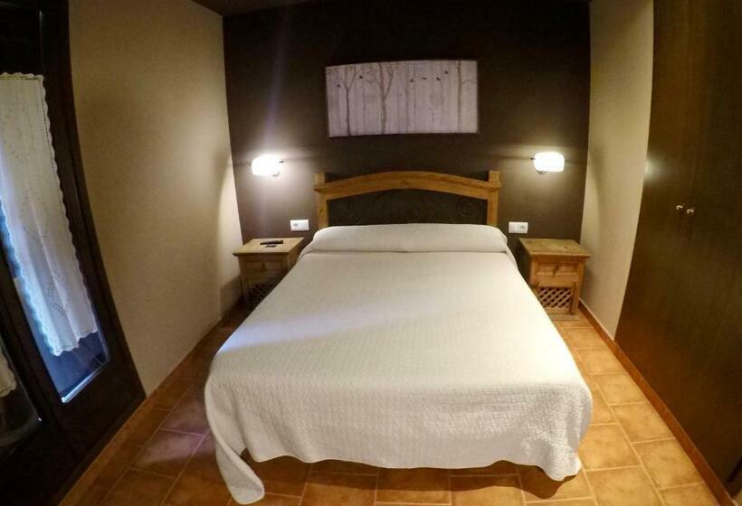 غرفة قياسية مزوَّدة بشُرفة, Casa Parranxo