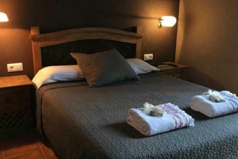 غرفة قياسية مزوَّدة بشُرفة, Casa Parranxo