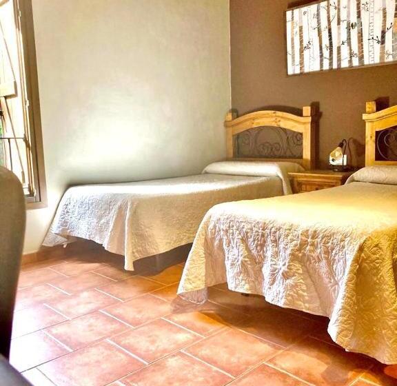 غرفة قياسية, Casa Parranxo