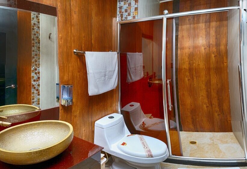 חדר סטנדרט לארבעה, Castillo Resort