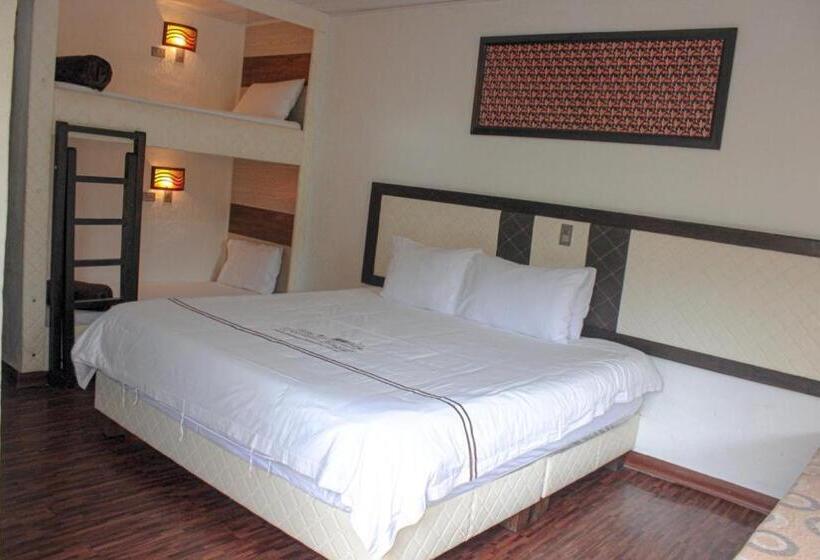 Четырехместный Номер Стандарт, Castillo Resort