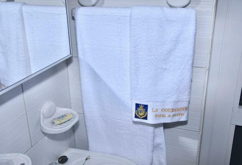 سوییت سوپریور, La Couronne Rw Hotel & Suites