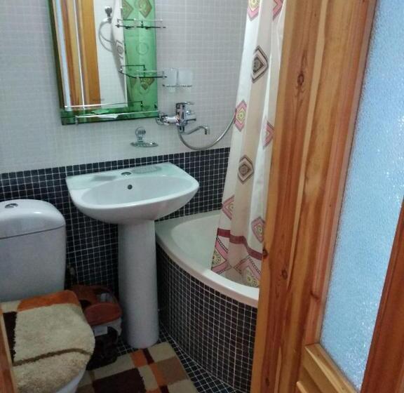 Standard 3 Pers. Værelse Haveudsigt, гостевой дом Sartepo