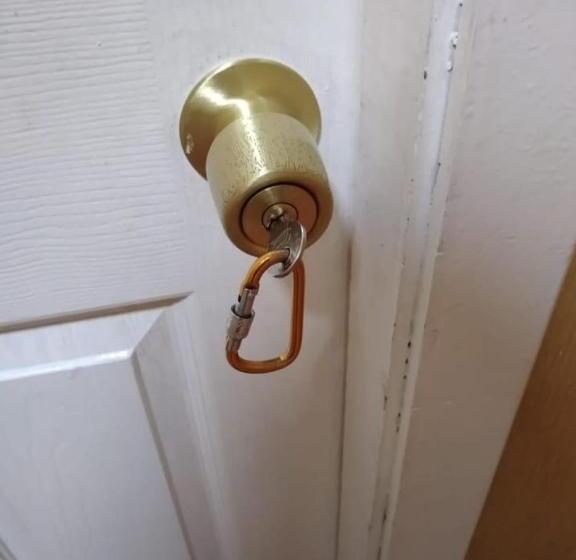 غرفة قياسية حمام مشترك, Hospedaje Y Alojamiento Valencia