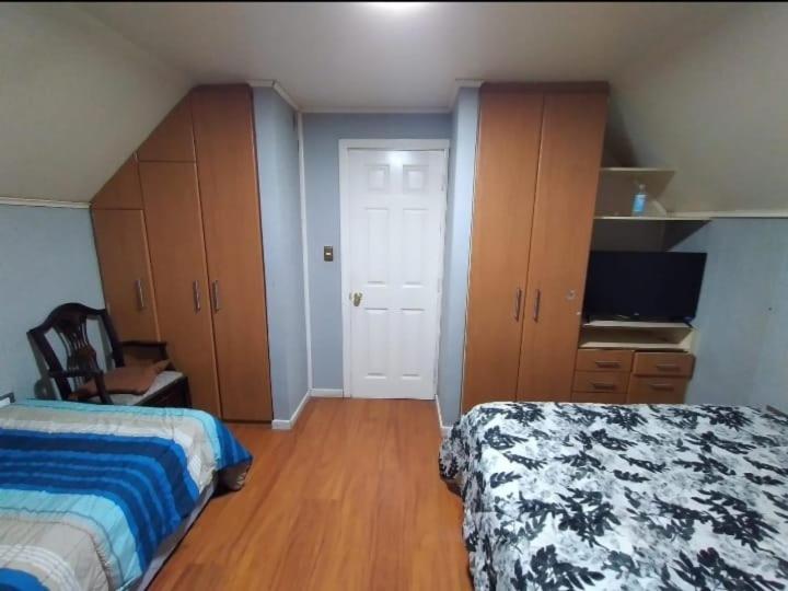 غرفة قياسية حمام مشترك, Hospedaje Y Alojamiento Valencia