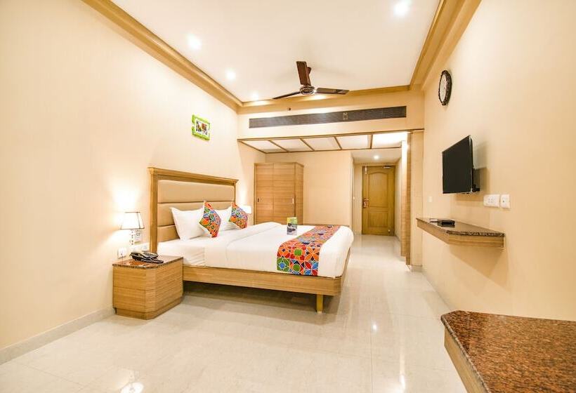 Люкс, Fabhotel Bairav Grand Aarapalayam