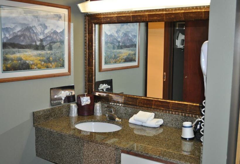 سوییت, Seaport Inn & Suites