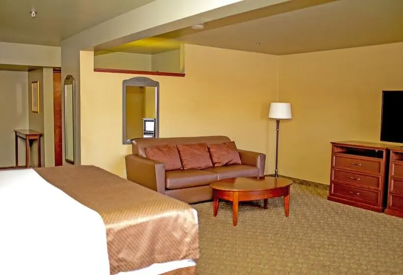 スイート, Seaport Inn & Suites