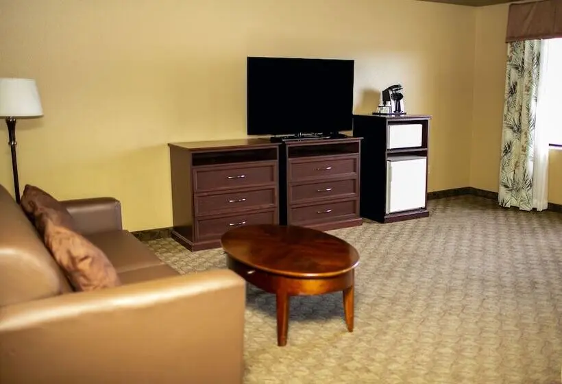 スイート, Seaport Inn & Suites