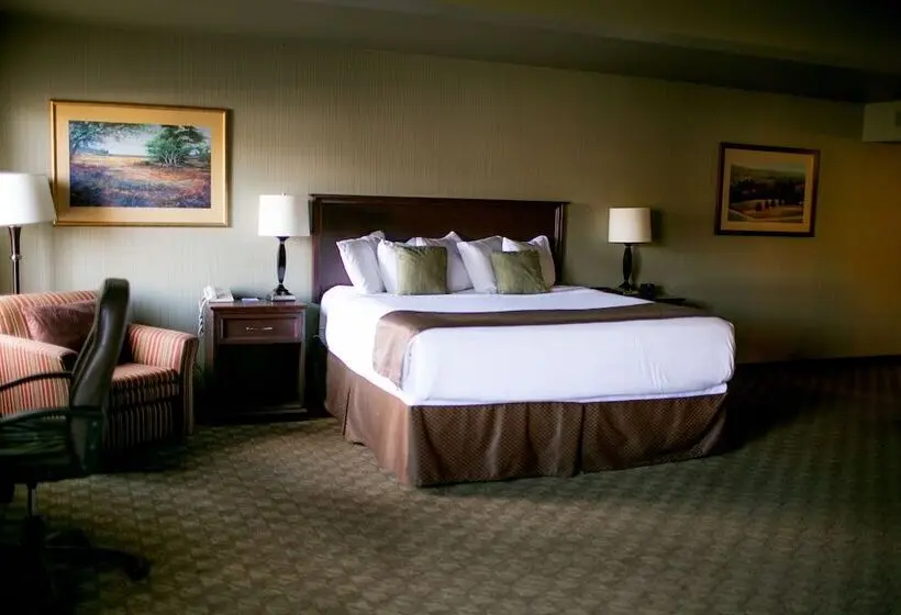 スイート, Seaport Inn & Suites